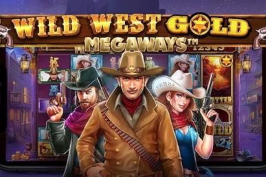 Wild West Gold Megaways